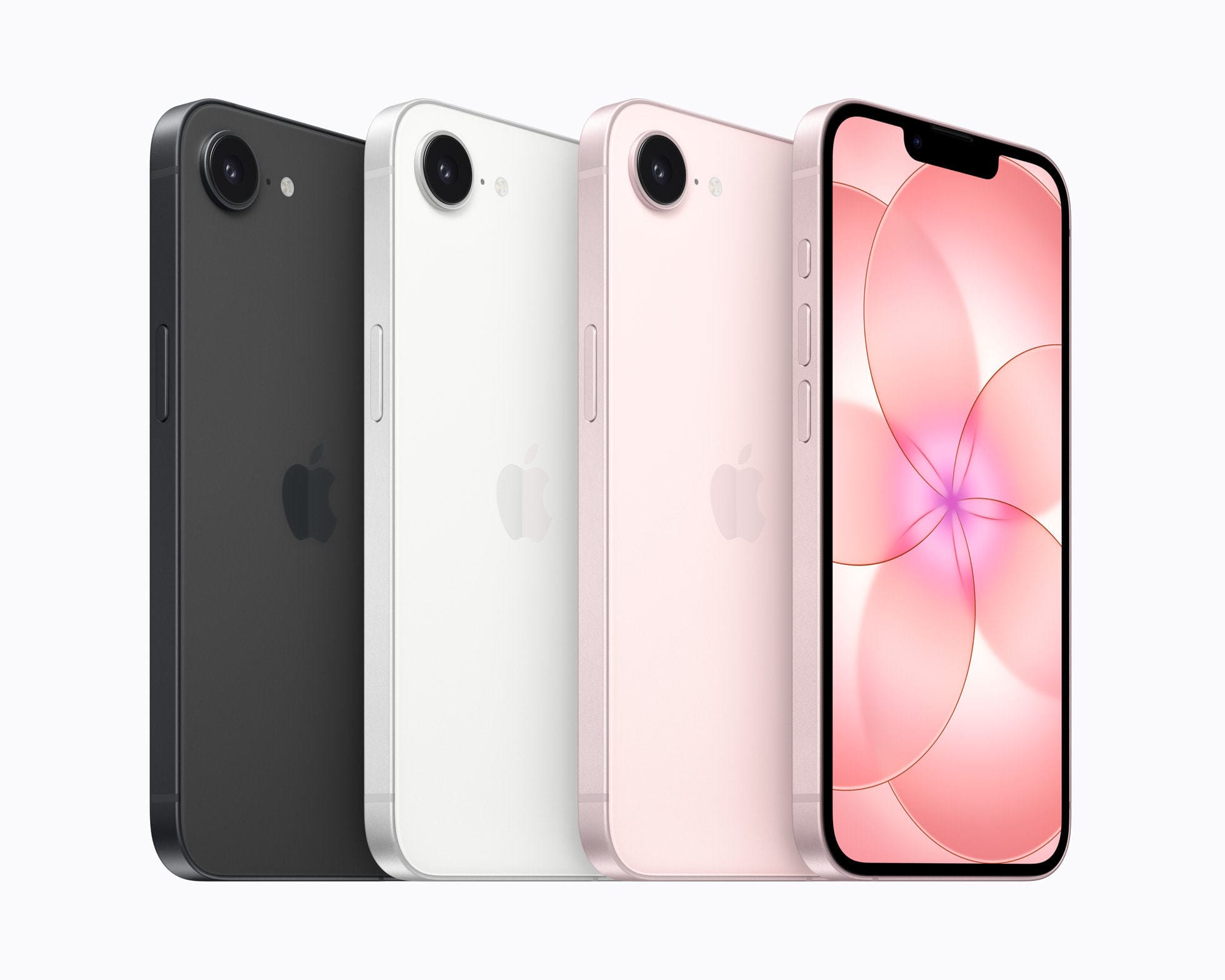 Apple lanza el iPhone 17e y un iPad Air con chip M4