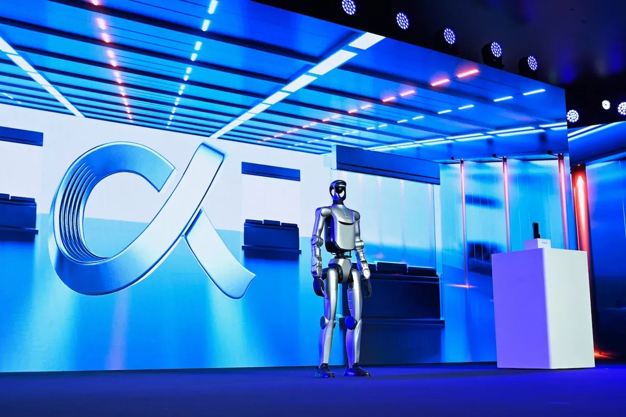 El MWC 2026 arranca con móviles futuristas, robots y el salto hacia el 6G